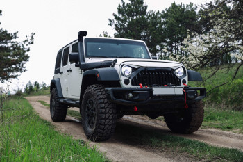 Jeep Wrangler JK