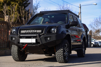 Toyota Land Cruiser Prado 120