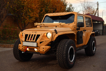 Jeep Wrangler JK