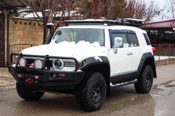Toyota FJ Cruiser
